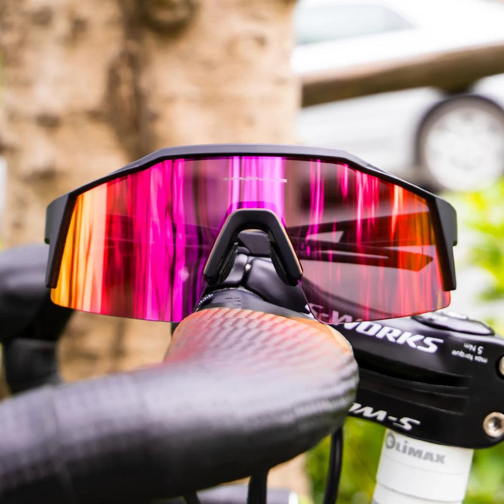 Men Women Lightweight Climbing Hiking Sunglasses Polarized Cycling Glasses Sport Goggles Fishing Running Skiing Cycling Eyewear