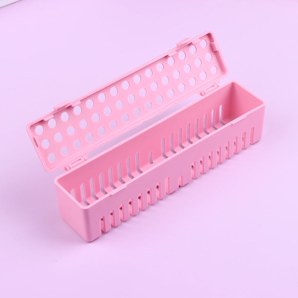 Dental Instrument Disinfection Box High Temperature Resistant Autoclave Tray
