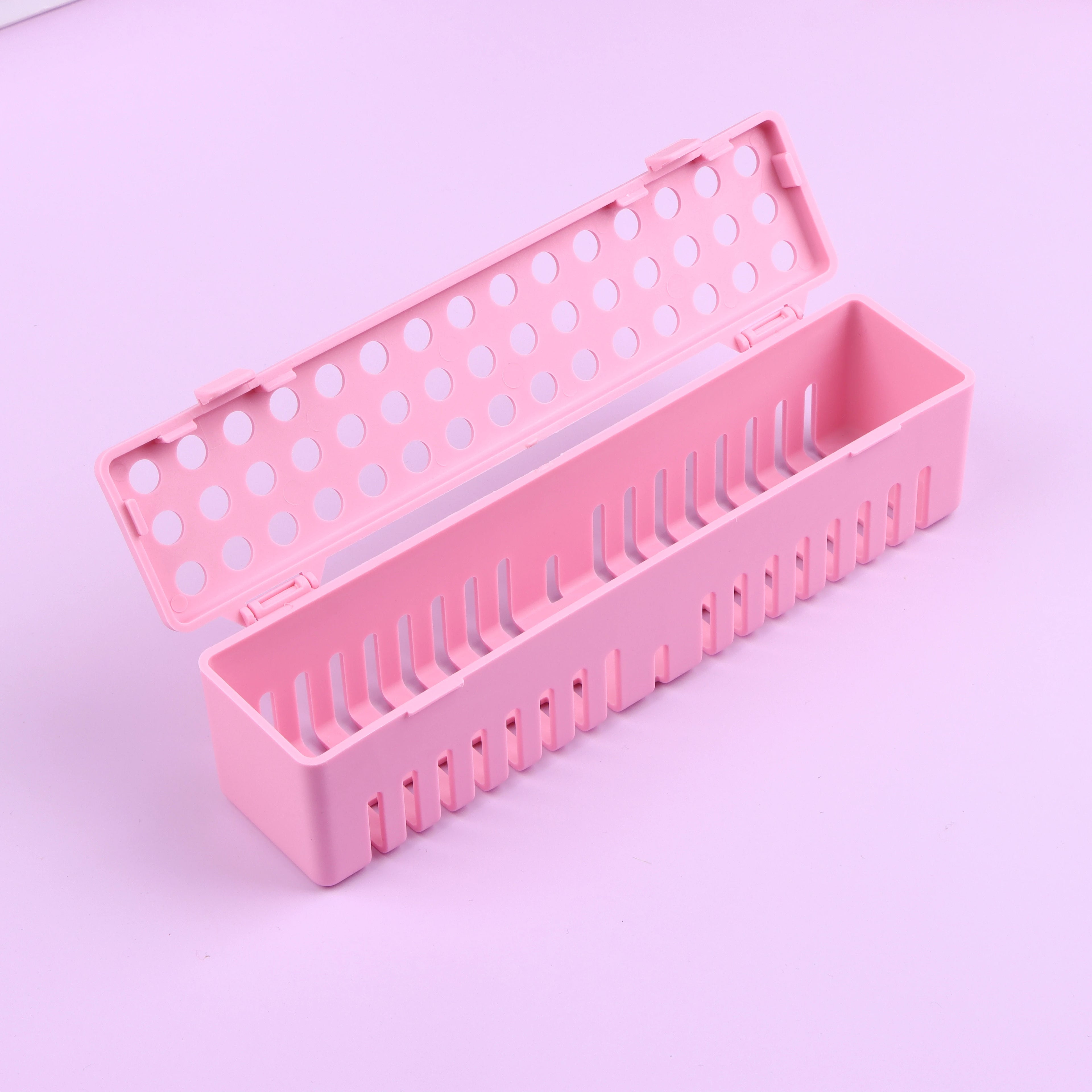 Dental Instrument Disinfection Box High Temperature Resistant Autoclave Tray