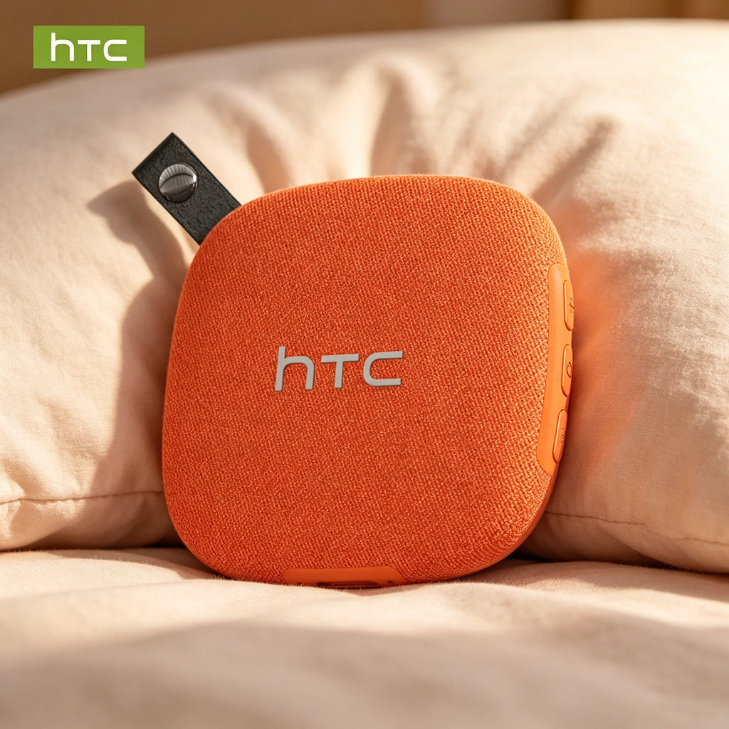 HTC WS01 Pillow Speaker Bluetooth  Built-in White Noise Sound Ultra-Thin Portable Wireless Speaker For Side Sleeper Long Battery