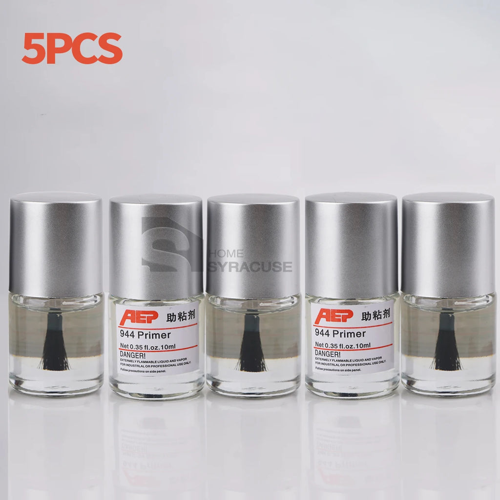 944 Primer Double Sided Tape Adhesive Adhesion Promoter 10ml Glue Strong Acrylic Foam Double Sided Tape For Car Accessories