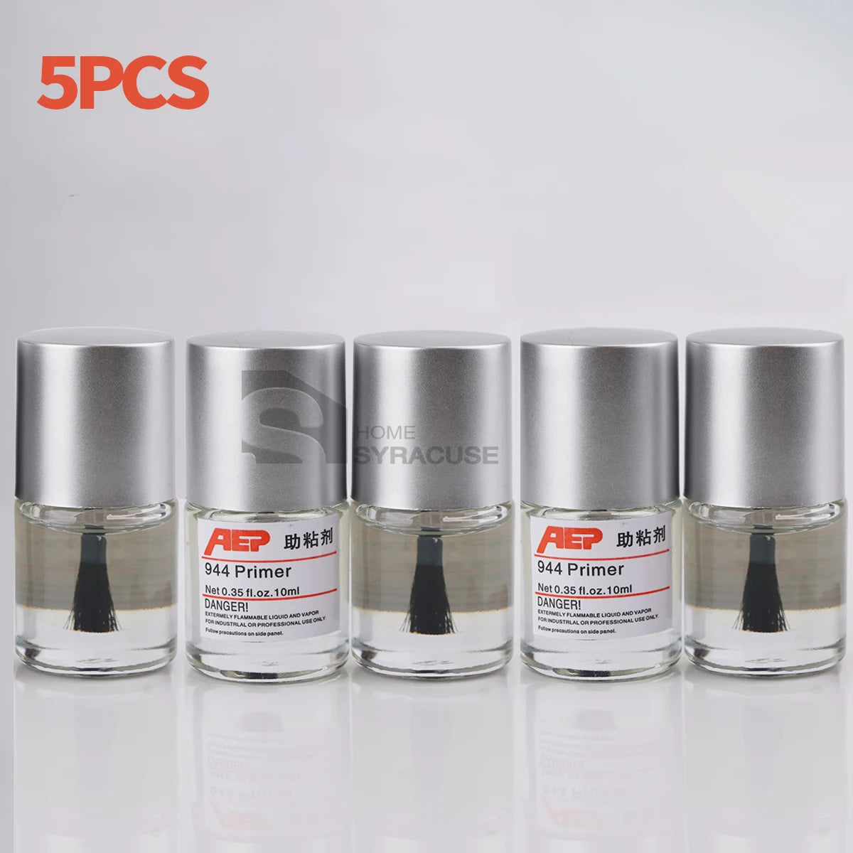 944 Primer Double Sided Tape Adhesive Adhesion Promoter 10ml Glue Strong Acrylic Foam Double Sided Tape For Car Accessories