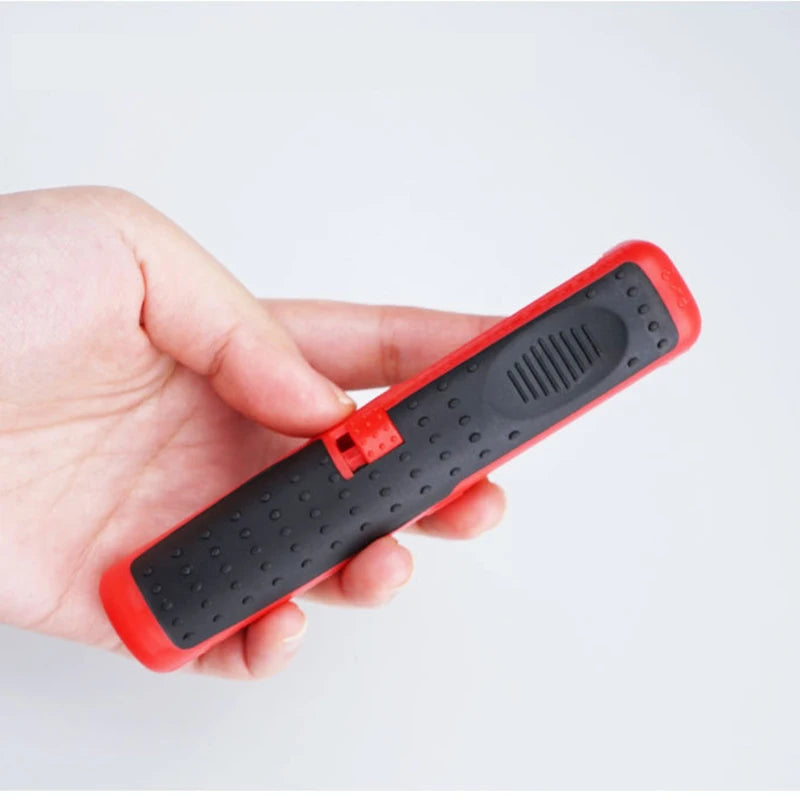 Multifunctional Cable Wire Stripper Stripping Cutter Pliers Handle Tool Hardware Tool Portable Anti-skid Strip Line Clamp