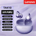 Lenovo TA410 TWS Wireless Earclip Earphones Panoramic Spatial Sound Effects Long Battry Life HD Voice Bluetooth Gaming Earphones