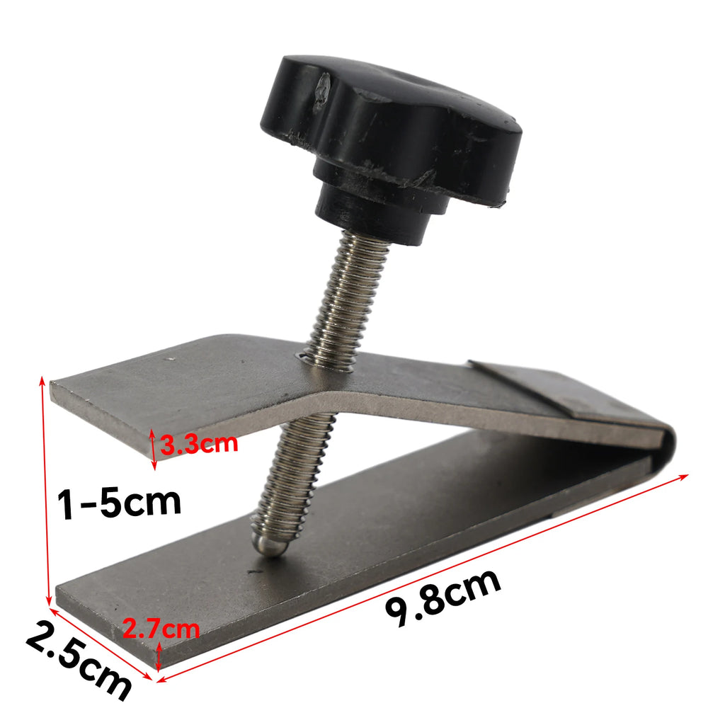 1pcs Wall For Tile Height Regulator Adjustable For Tile Height Regulator Wall  For Tile Locator 250KG Lifter Leveling Tool