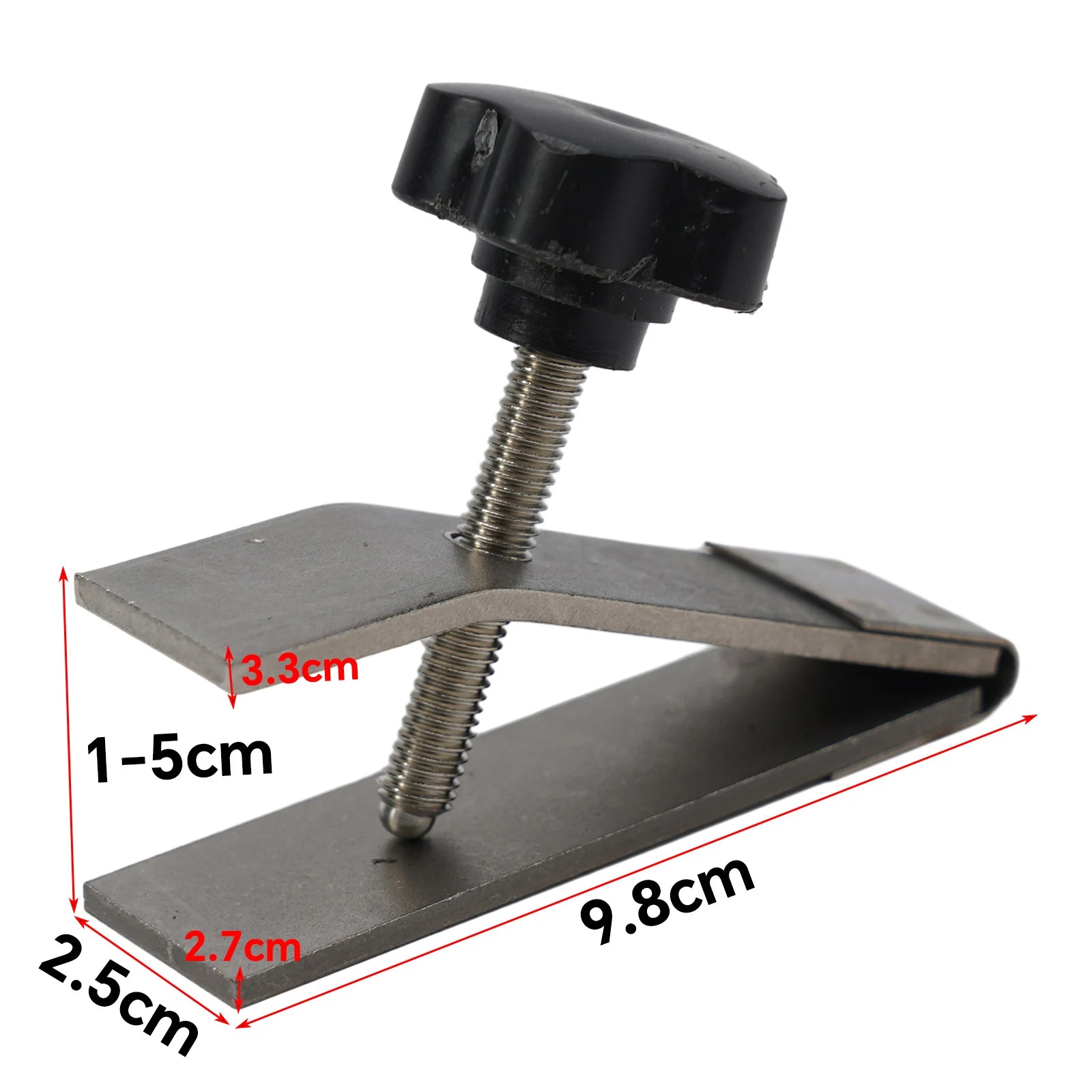 1pcs Wall For Tile Height Regulator Adjustable For Tile Height Regulator Wall  For Tile Locator 250KG Lifter Leveling Tool