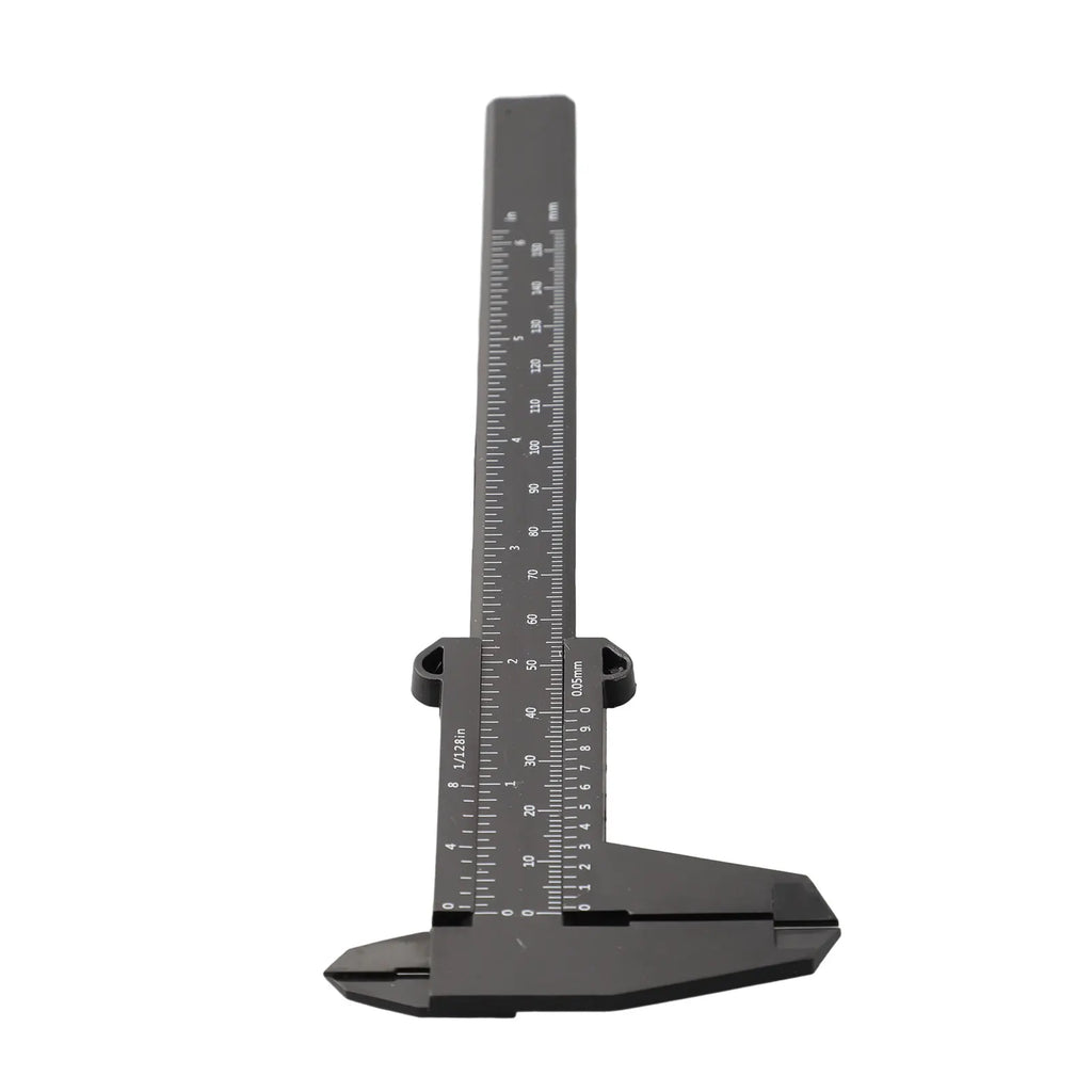 Measuring Tool Vernier Calipers Calipers Ruler Scale School Measure Tool Rule 0-150mm Double Exhibition Gift Jewelry Measurement