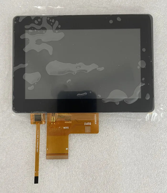 maithoga IPS 5.0 inch 40PIN HD TFT LCD Capacitive Screen 800(RGB)*480 RGB Interface