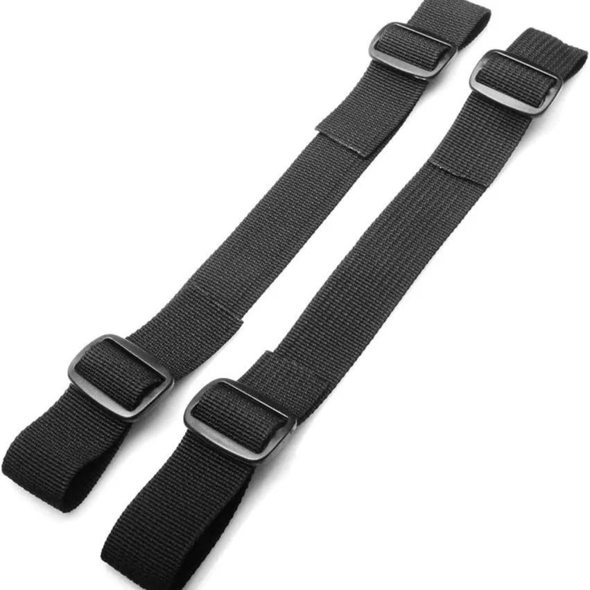 1Set Width Adjustable PP Nylon Webbing Strap For Hoverboard Kart HoverKart Seat Attachment Replacement With Tri-Glide Buckle Kit