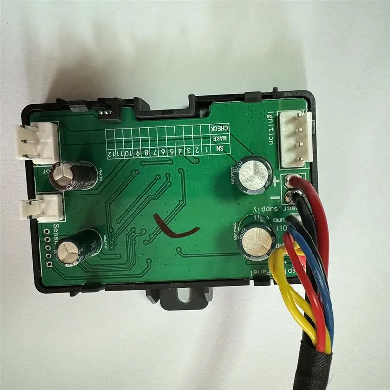 High Performance For 12V 24V Circuit Board Motherboard For 2KW 3KW 5KW 8KW Air Diesel For Car Air Parking Heater Accessories