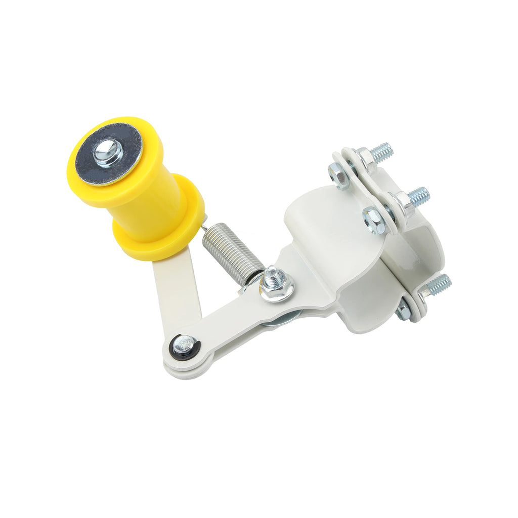 Motorized Bike Chain Adjuster with Guide Wheels Pulley 50cc-500cc ATV Motocross Chain Tensioner Adjuster Roller Tools