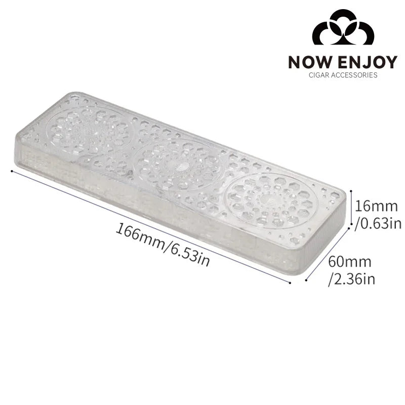 Cigar Moisturizing Humidifier Crystal Cigar Humidor Humidifier Moisturizing Box Tobacco Cigar Humidification Moisture Box