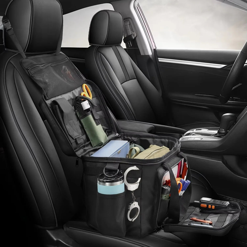 Tool Bag Multifunctional And Large-capacity Work Organizer For Handyman Carpenter Durable Portable Tool Storage Bag
