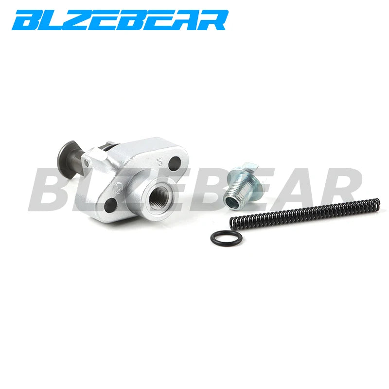 For LONCIN CR6 YF300 VOGE 300 R DS Motorcycle Cam Timing Chain Tensioner Aluminum Motorbike Engine Camshaft Drive Regulator