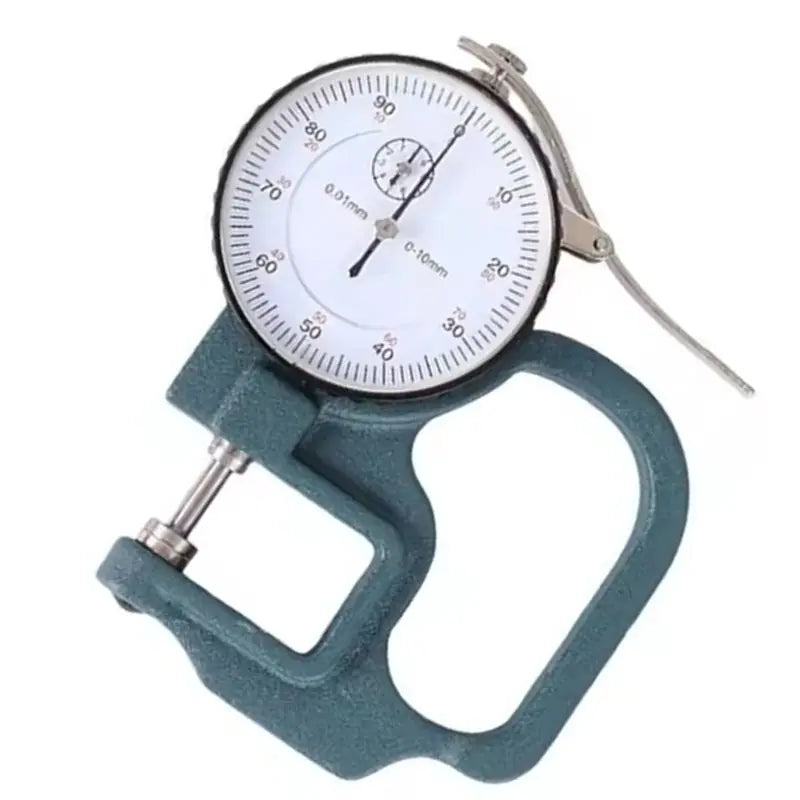 ABWP-For Accurate Measurement Paper Thickness Gauge For Printing Industry Featuring Digital Display Screen