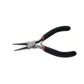 3-1pcs Making Pliers Set, Steel Crafting Tools, with Round Nose, Pointed, and Slant Tip, for Beading and Metalwork