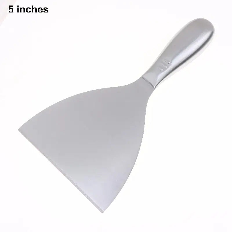New Stainless Steel Steak Spatula, Teppanyaki Spatula, Commercial Pizza Spatula, Pancake Spatula Cooking Spatula