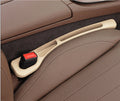 2026 new  2pcs Car Seat Gap Filler for Various Vehicle Models - Interior Trim Accessories for Seat Gaps