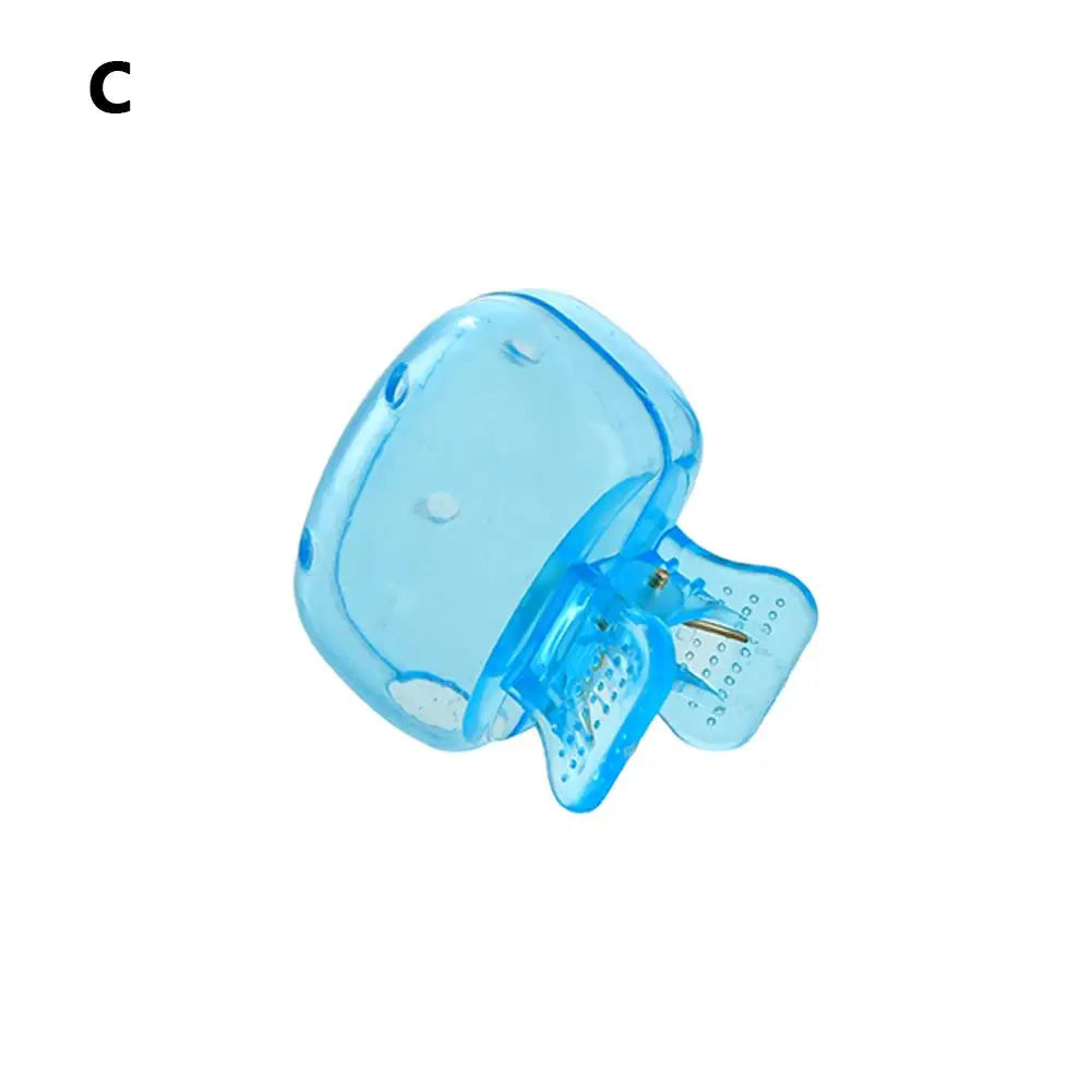 1pc Toothbrush Head Covers - Travel Protector Cap Case, Color Combo Clip for Household & Camping, Durable Plastic Portable