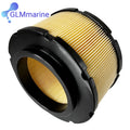 21646645 Air Filter Insert Compatible with Volvo Penta AD D3 TAMD 31 41 Series Marine Engine Diesel 3582358 18-7908
