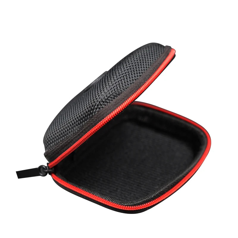 KZ EVA portable earphones and accessories dustproof and pressure resistant storage bag
