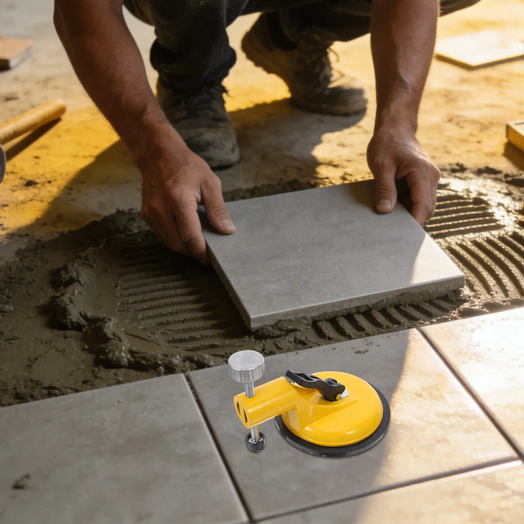 Wall Tile Leveler Cup Marble Splicer Granite Countertop Tool Plate Corners Floor Tile Leveling System Seamless Joint