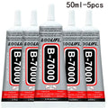 B7000 15,25,50,110ml Rhinestone Glue, Rhinestone Craft Glue, Jewelry Glue, Jewelry Processing Glue, Has Flexibility after Drying