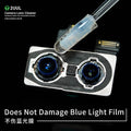 2UUL 48pcs Rear/Front Camera Lens Cleaner Stick Rod No Damage Camera Dust Cleaning Sticks Tool