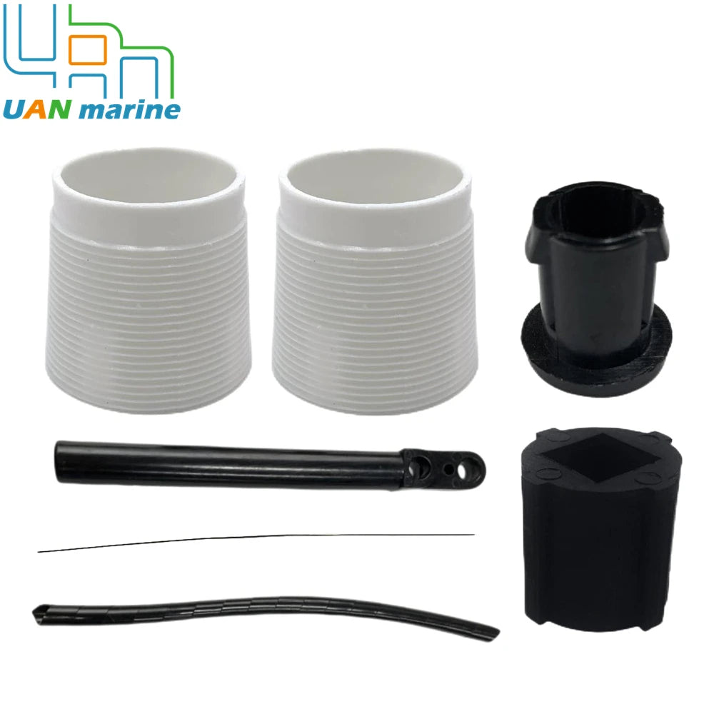 For MerCruiser Bravo I II III Transom Seal Kit 30-803100T1 8M0095485 18-8219 Marine