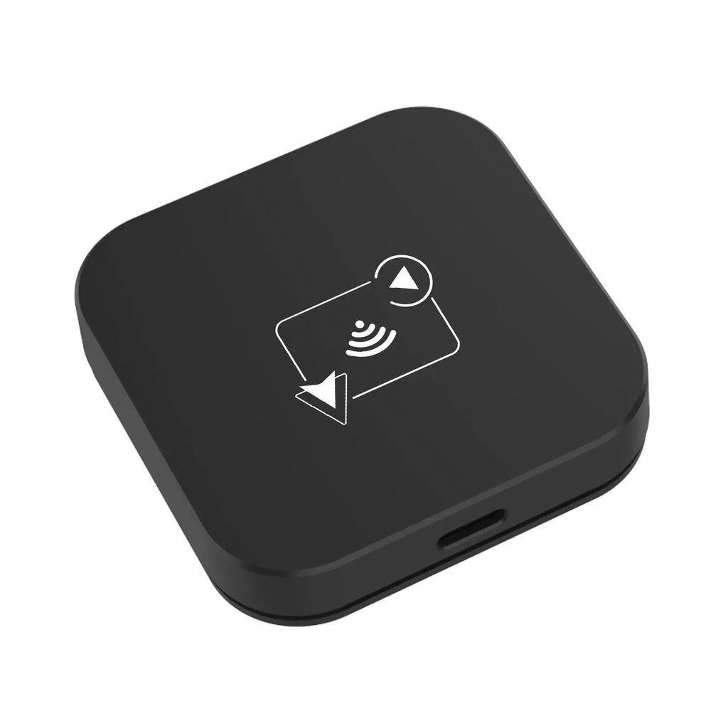 2 in 1 Wireless CarPlay Apple Adapter Android Auto Mini Universal Car USB Dongle Plug & Play New Smart AI Box KowanKit 2025