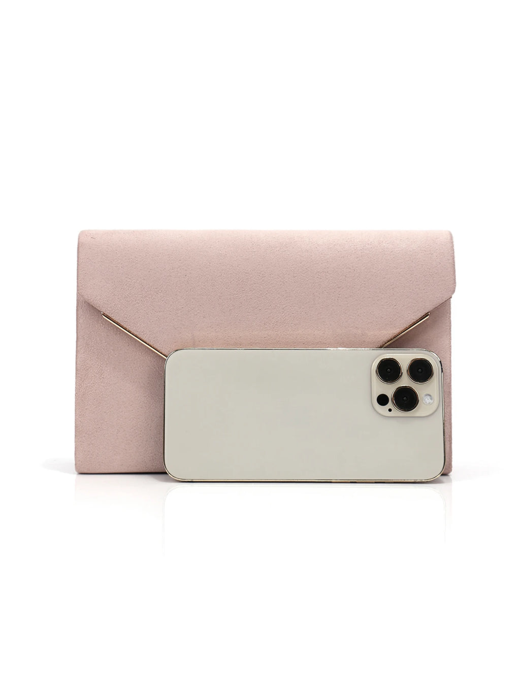 Envelope Design Velvet Women Evening Bags V Metal Fashion Small Cover Clutch Bags With Shoulder Chain Party Wedding Prom Handbag