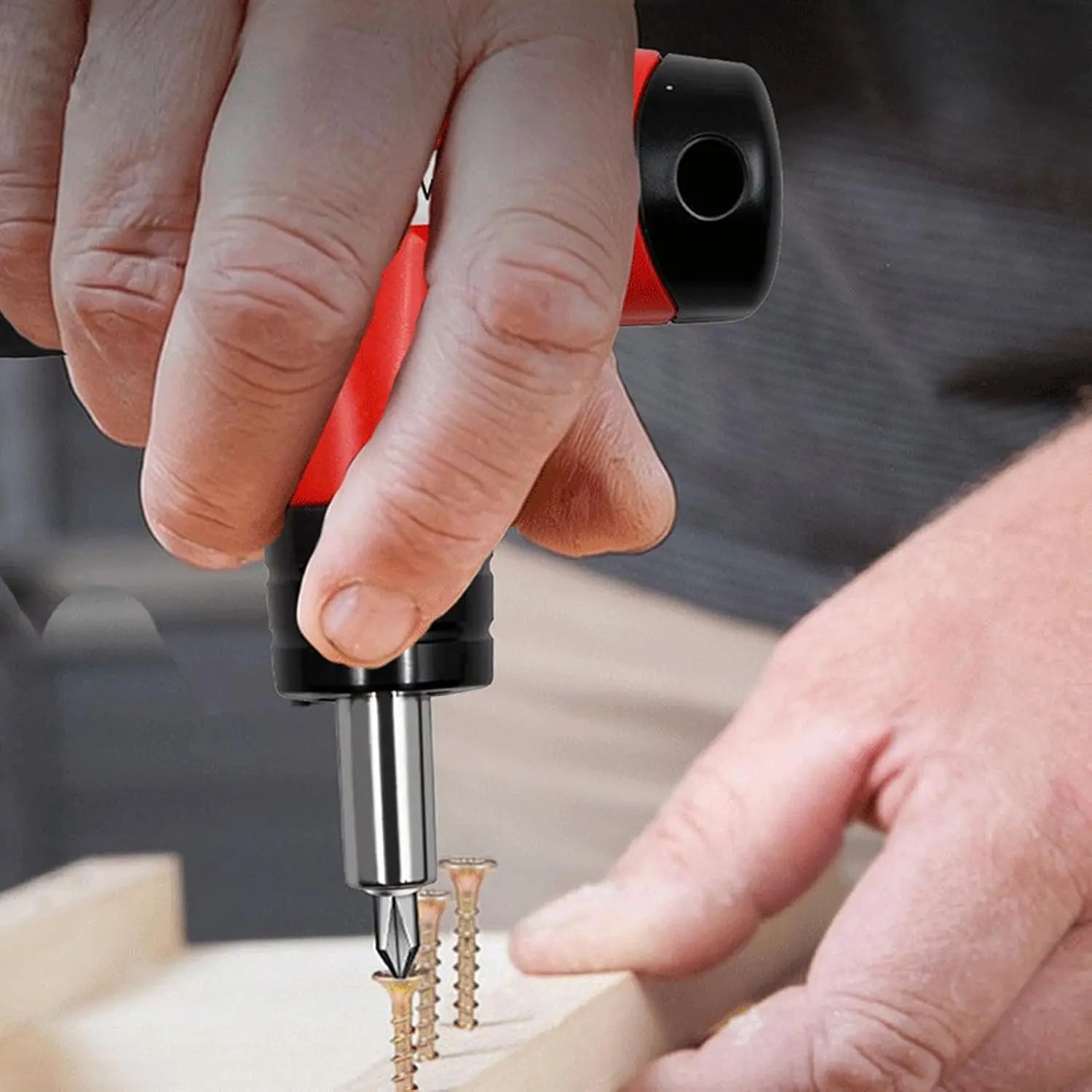 1-6Nm T-Handle Preset Torque Wrench Screwdriver Tool Compatible with Standard 1/4" Hex Bits 2Nm 4Nm 6Nm Safe and Fast Hex
