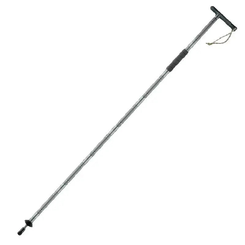 CEOI GWOK Trekking Poles Foldable Hiking Staff with T Grip Outdoor Walking Adjustable Hiking Stick Professional Walking Stick