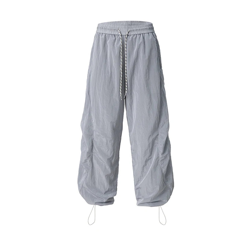 Outdoor Hiking Pants Men Waterproof Sports Mountaineering Zipper Trousers Spring Autumn Breathable Camping Fishing Casual Pants