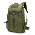 Outdoor Medical Backpack Tactical First Aid Kits Large Capacity Storage Bag Camping Mountaineering Backpack Emergency Bag