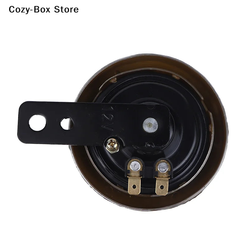 [ZY]12V 48V 60V 0.2A 100dB Electric Scooter Electric Horn Kits For Electric Scooter Electric Scooter Waterproof Loud Horn[ZY]