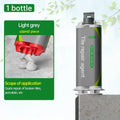 Patch tile cracks ceramic glaze repair agent fast-drying ceramic tile repair agent broken floor tile patch pothole paste