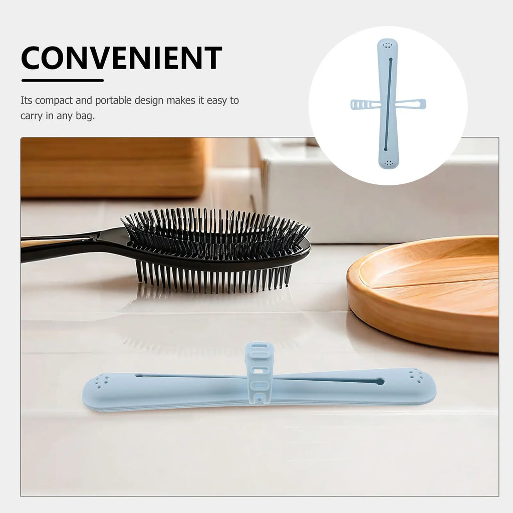 Silicone Toothbrush Case Portable Compact Waterproof Toothbrush Cover Protective Storage Box for Travel Use