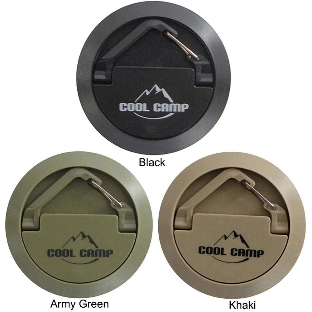 Tent Magnetic Hook Strong Magnetic Portable Hanging Hook Long Lasting Premium Quality Magnetic Hook for Outdoor Camping Canopy