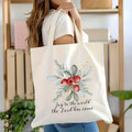 Newest Shoulder Bag Halloween Pumpkin Candy Ghost Cartoon Canvas Tote Bag Trick Or Treat Shoulder Bag