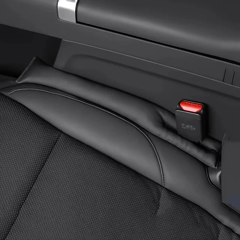 1Pc Car Seat Gap Filler Crevice Blocker Universal Fit for Car Truck SUV Prevent Item from Falling Into Gaps Interior Accessories