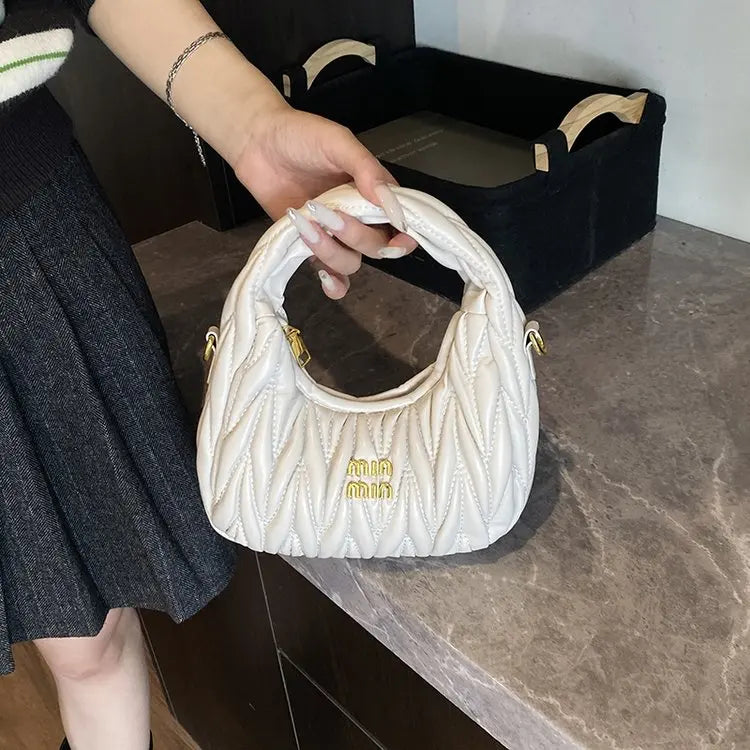 High-End Minimalist Unique Leisure Business Style Large Capacity Diaper Bags For Women's Designer Leather Fashionable Paris Tote