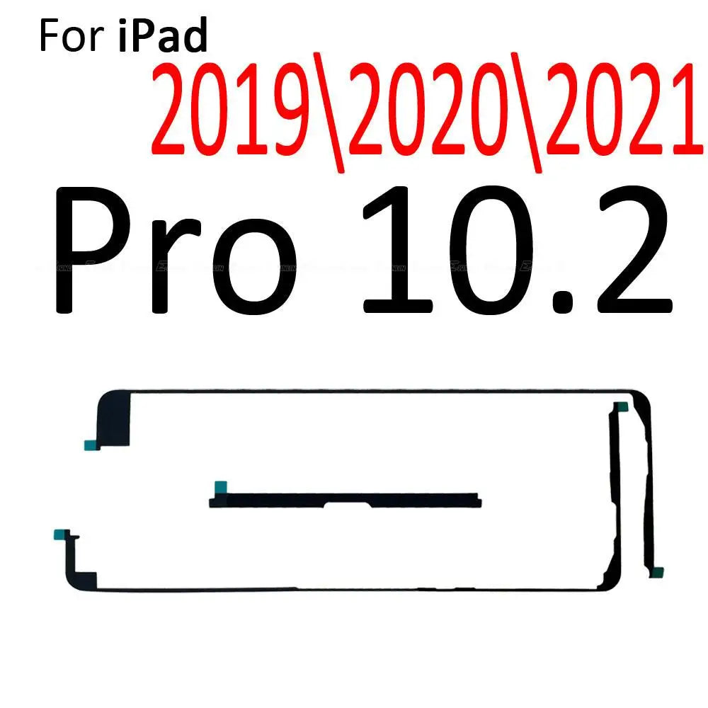 Adhesive Glue Sticker For iPad Pro 9.7 10.2 10.5 10.9 11 12.9 inch 2017 2018 2019 2020 2021 Touch Screen Digitizer Strip Tape