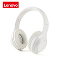 Newest Lenovo Wireless Headphones Bluetooth Earphones Foldable Headset Helmets with Mic Support TF-Card Noise Reduction Earbuds
