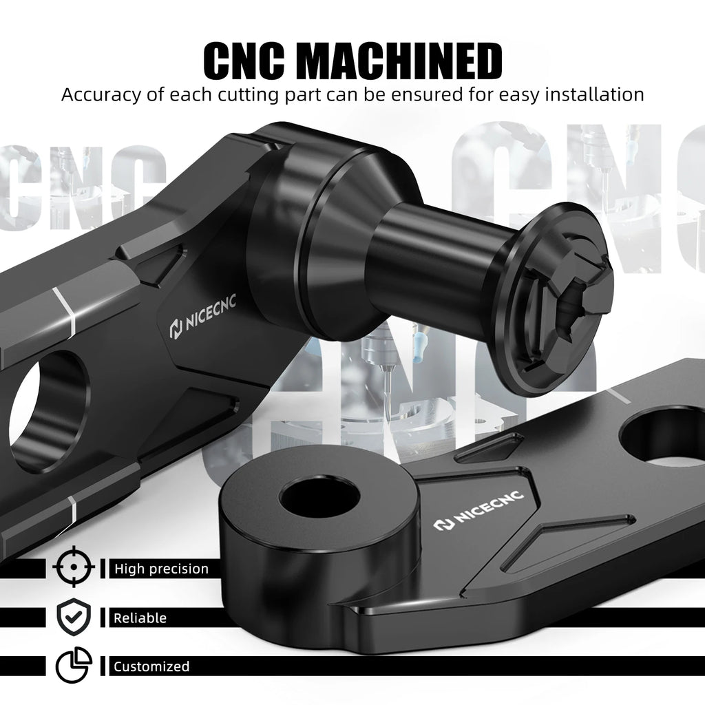 2020-2026 For Honda Africa Twin CRF1100 Africa Twin CRF1100L Adventure Sports Rear Chain Adjuster Stand Hook