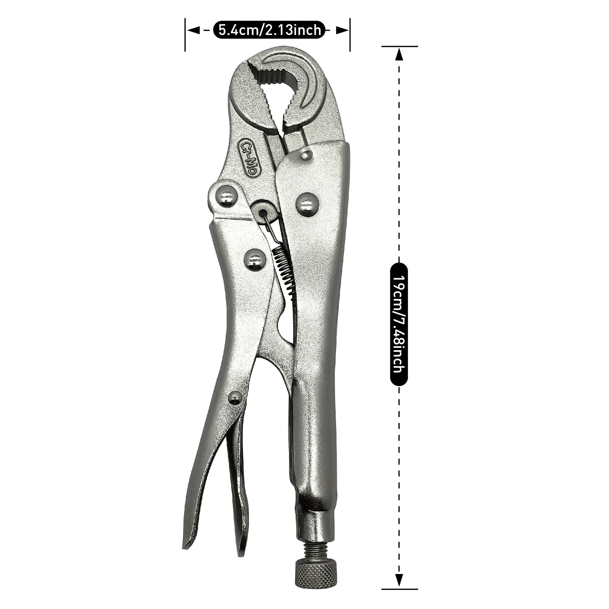 Vise Grip Eagle Nose Locking Pliers Heavy Duty Hand Tool for Cable Stripping Car Auto RV Electronic Repair