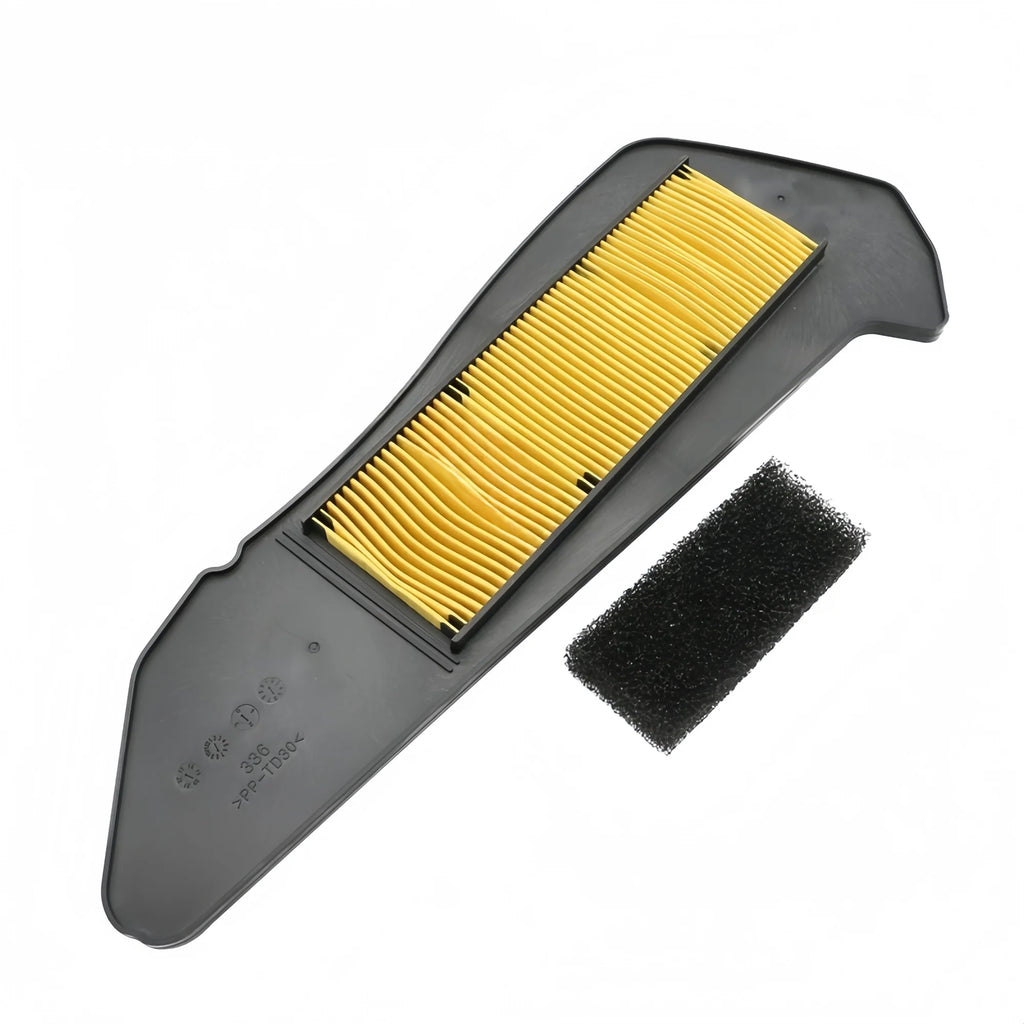 Suitable for Yamaha XMAX300 XMAX250 air filter, drive air filter, oil filter