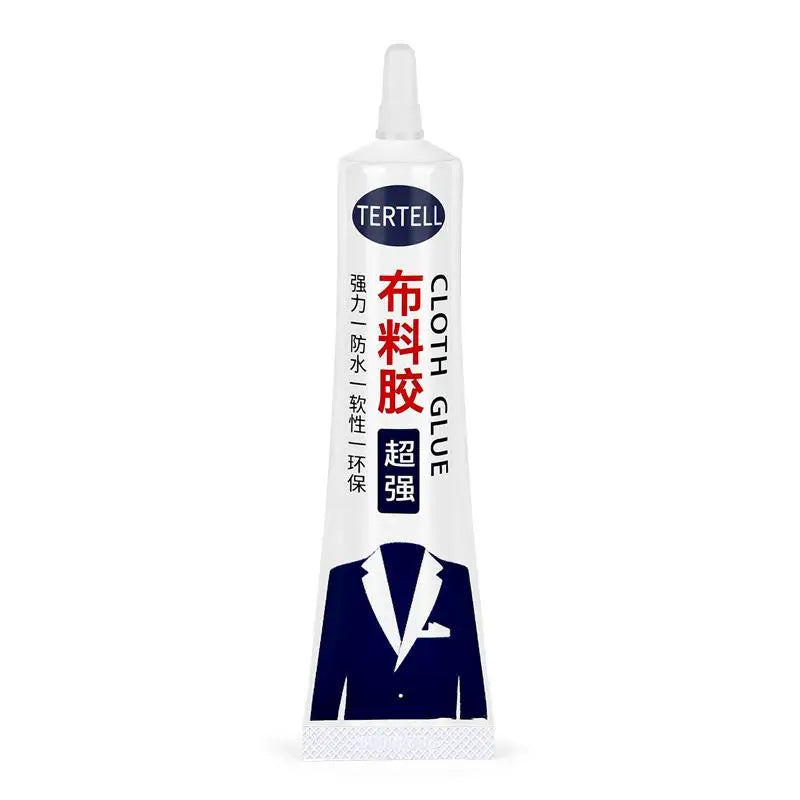 1pc 30g Fabric Sewing Glue Multi-Functional Leather Patch Glue Super Strong Universal Sealers Glue For Clothing Textiles Repair