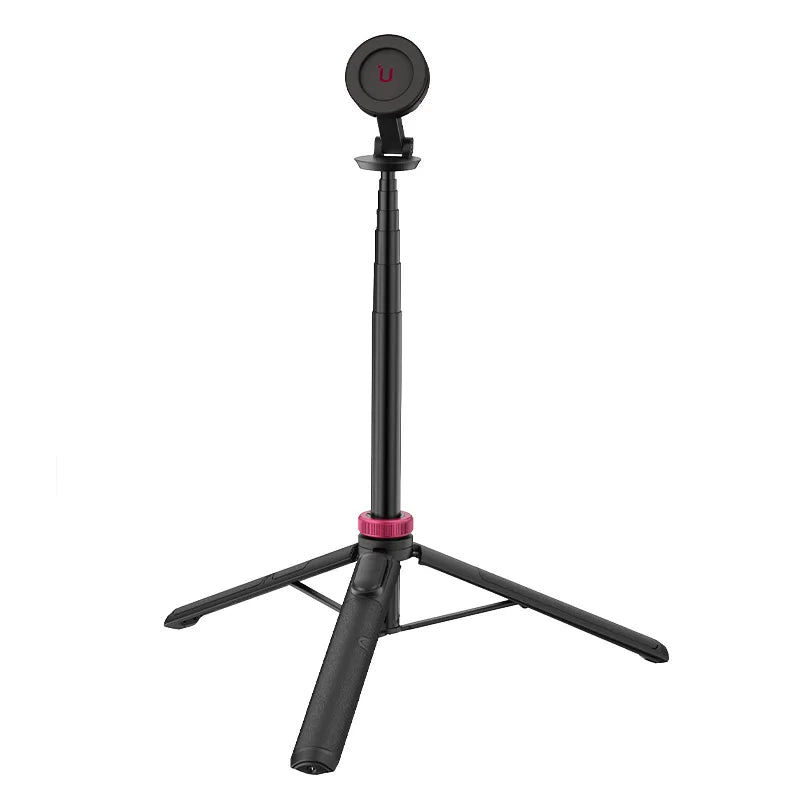 Ulanzi MT-84 Magnetic Tripod Portable Selfie for iPhone 15 14 13 Pro Max for Live Streaming Vlogging