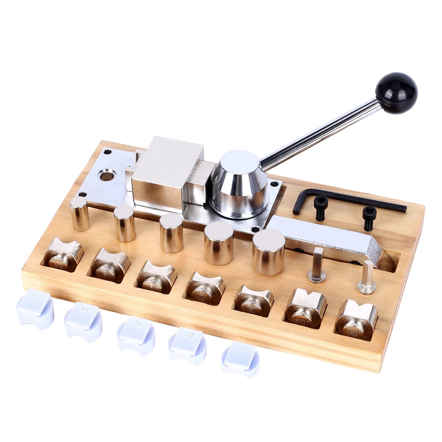 Ring Bending Machine jewelry making tools and equipment Small Shaping Gold and Silver Copper Rounding Forming and Rolling Tools